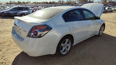 07-18 Altima Passenger Right Front Spindle Steering Knuckle With Wheel Hub