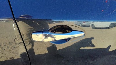13-18 Nissan Altima Passenger Right Front Outside Door Handle Oem Storm Gray Rbd