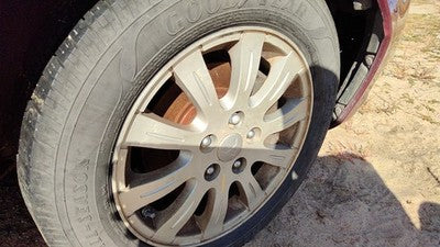 2006-2012 Mitsubishi Galant 16 Aluminum Wheel Oem Factory Rim #1 4250A196ha