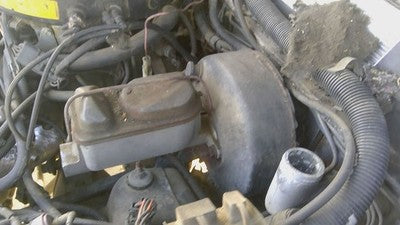 1984-90 Jeep Cherokee Power Brake Booster With Master Cylinder Pair Set Oem