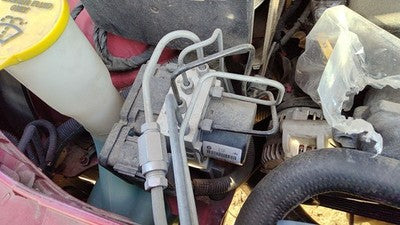 2009-2010 Dodge Charger Complete Anti Lock Brake Pump Unit Abs Module Assembly