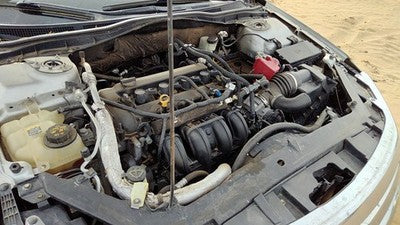 2006-2012 Ford Fusion Passenger Right Front Power Window Regulator With Motor