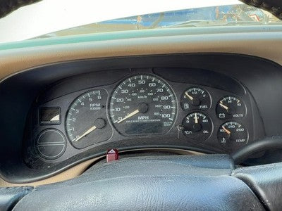 2000-2002 Chevy Suburban Speedometer Cluster Instrument Gauges Panel Oem Dash