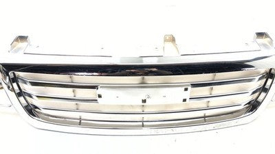 2003-2007 Sierra 1500 Front Grille Assembly Chrome