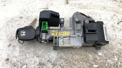 2006 Honda Accord Ignition Switch Assembly With Key Complete Electrical Oem