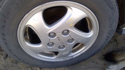 1996-1998 Acura Tl 15' Aluminum Wheel Oem Factory Rim 5 Spoke 3.2L