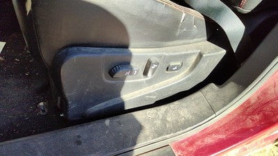 2008 Nissan Rogue Driver Left Side Power Seat Switch With Trim Panel Oem G Black