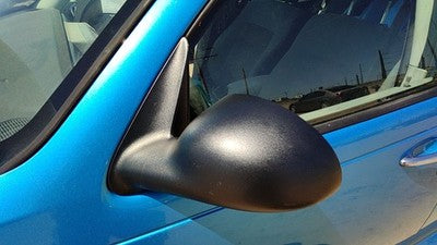 2007-2008 Pt Cruiser Driver Left Side Mirror Door Mounted Oem Blue Pqd 5067451Ab