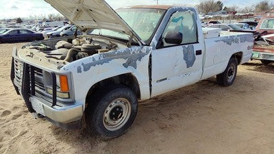 1988-1999 Chevy Silverado 1500 Driver Left Rear Back Axle Shaft Oem 4X4 26010416