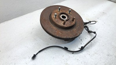 2014-2018 Kia Forte Driver Left Front Spindle Steering Knuckle With Wheel Hub