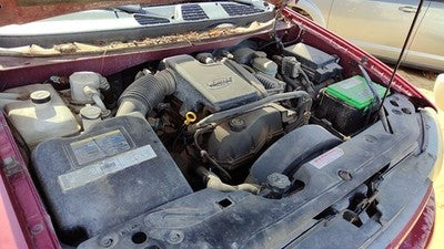2002-07 Chevy Trail Blazer Ac Compressor Air Conditioner Pump Assembly Oem 4.2L