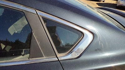 2013-2018 Nissan Altima Driver Left Rear Quarter Glass Back Side Window Oem