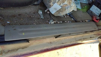 2000 Chevy Venture Passenger Right Lower Kick Trim Panel Oem Sill Step