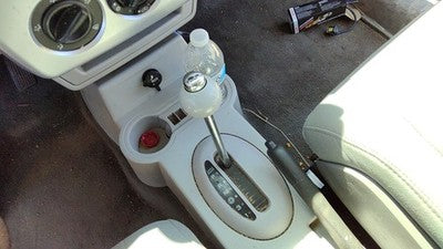 06-10 Pt Cruiser Center Floor Console Assembly Oem Auto Trans Gray Da 1Ac941daab