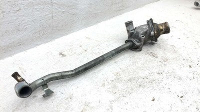 2004 Nissan Xterra Thermostat Housing Assembly Coolant Tube Pipe Elbow Bolts