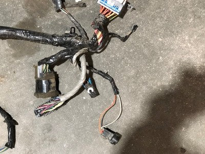 1996 Chevy S10 Pickup Complete Wiring Harness Behind Dash OEM 4.3L
