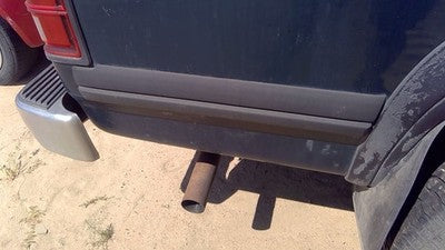 1993 Dodge Dakota Passenger Right Rear Quarter Moulding From Box Oem Trim Strip