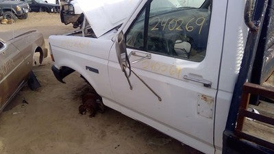 1988-1997 Ford F450 Driver Left Front Axle Beam I Beam Independent Front 4X2 Oem