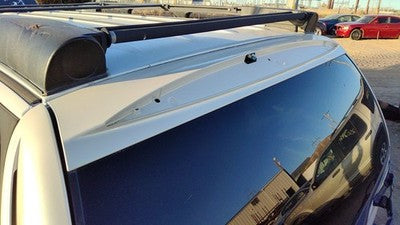 2001 Chevy Suburban Rear Spoiler Back Wing Oem 50U Summit White