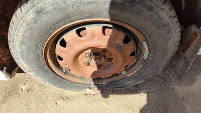 1995-1999 Subaru Legacy Rhd Postal 14' Steel Wheel Oem Factory Rim 28111Ac380