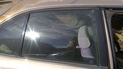 1992-1999 Olds Eighty Eight Passenger Right Rear Side Window Door Glass Oem Back