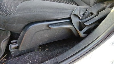 2013 Dodge Journey Driver Left Side Seat Trim Panel Oem Black X9