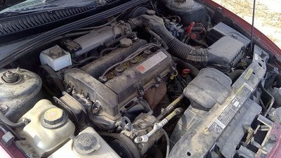 1998 Saturn Sw2 Electronic Control Module Engine Computer Ecm Ecu Dohc At