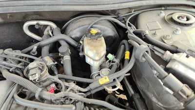 2003-2005 Buick Century Power Brake Booster With Master Cylinder Pair Set Oem