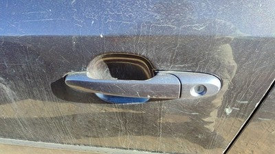 2005-2010 Chevy Cobalt Driver Left Front Outside Door Handle Oem Blue 84U