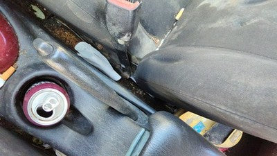 2004 Dodge Neon Parking Brake Handle Assembly Oem Emergency Ebrake