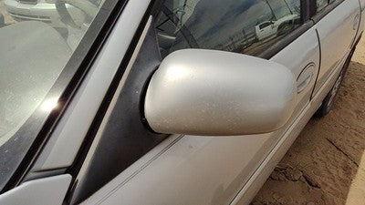 97-05 Chevy Malibu Driver Left Side Mirror Door Mounted Oem Silver 12U 22683153