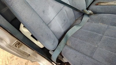 1987 Ford Ranger Passenger Right Front Seat Belt Retractor Oem Shoulder Blue