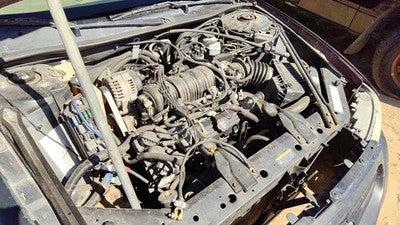 1997-2004 Buick Regal Driver Left Front Power Window Regulator With Motor Oem