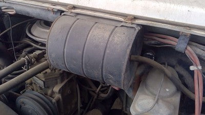 1979 Ford Van E250 Vacuum Canister Pod Oem