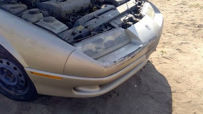 1993-1996 Saturn Sw2 Front Bumper Cover Assembly Oem Gold 21080801
