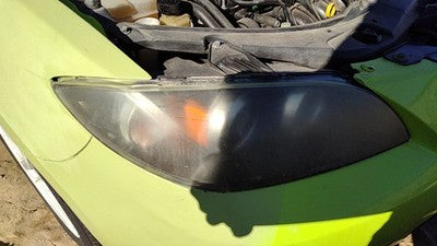 2004-2009 Mazda 3 Passenger Right Head Light Oem Front Lamp Bn8p510k0d