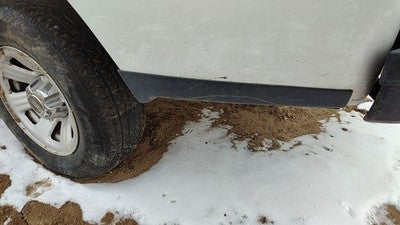 2010 Ford Ranger Driver Left Rear Moulding On Quarter Panel Oem