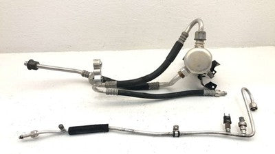 1985-1987 Chevy Corvette C4 Ac Lines High Pressure Low Pressure Assembly Oem