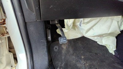 2013 Dodge Journey Parking Brake Pedal Assembly Oem Complete Emergency Unit