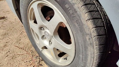 2006-2008 Hyundai Sonata 16 Aluminum Wheel Factory 6 Spoke Rim #2 529103k210