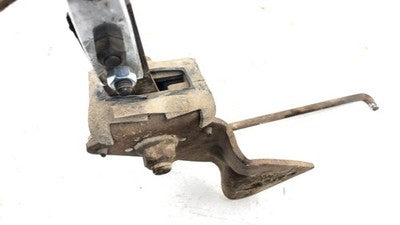 86 Dodge Ram W150 4X4 Shifter Lever Assembly With Linkage 4Wd T Case Shift Unit