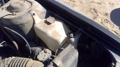 1993 Buick Park Ave Windshield Washer Fluid Reservoir With Pump Oem Wiper Tank