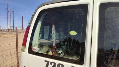 1996-2024 Savana Van 2500 Driver Left Back Glass Rear Window Only Oem 25752114