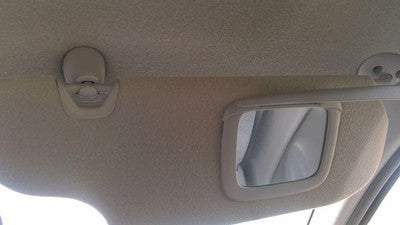 1998 Mercury Sable Passenger Right Sun Visor Oem Gray N2