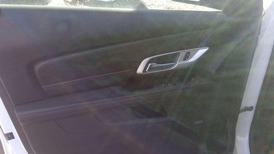 2014-2017 Gmc Terrain Driver Left Front Inside Door Trim Panel Only Black Afc