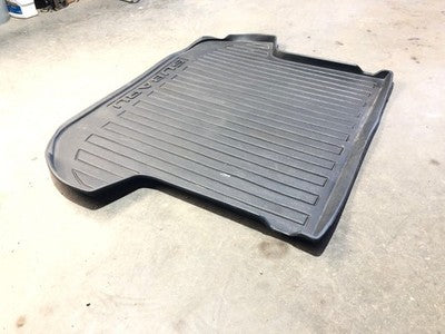 2012 Subaru Outback Legacy Rear Trunk Mat Oem Cargo Liner Rubber