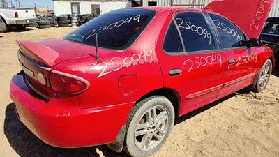 95-05 Cavalier Passenger Right Front Spindle Steering Knuckle With Wheel Hub