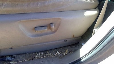 1999 Toyota Sienna Driver Left Side Power Seat Switch With Trim Panel Oem Oak 41