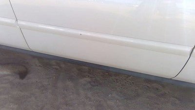 1997 Acura Tl Passenger Right Front Moulding From Door Oem Trim Strip White