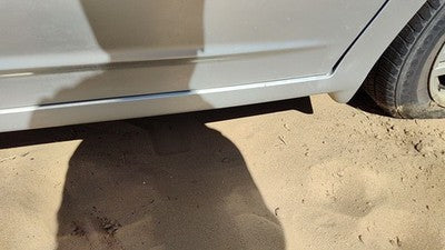 1999-2003 Ford Windstar Passenger Right Front Lower Rocker Moulding Oem